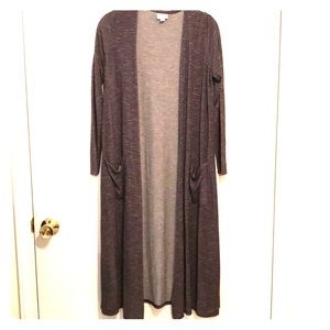 LuLaRoe Sarah Cardigan (duster length)